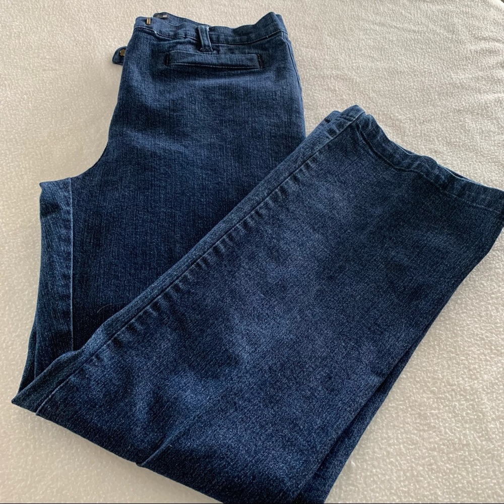 George Jeans